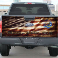 Tailgate Truck Wraps