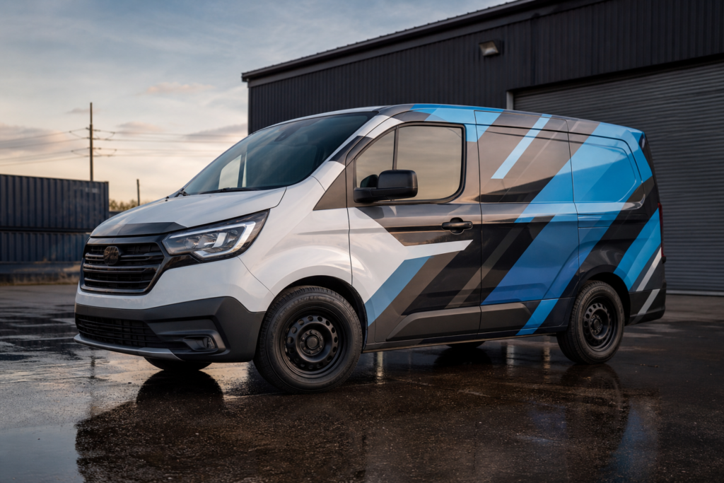 Understanding Vehicle Decals: A Comprehensive Guide 7 Vehicle Decals - SGX Wraps